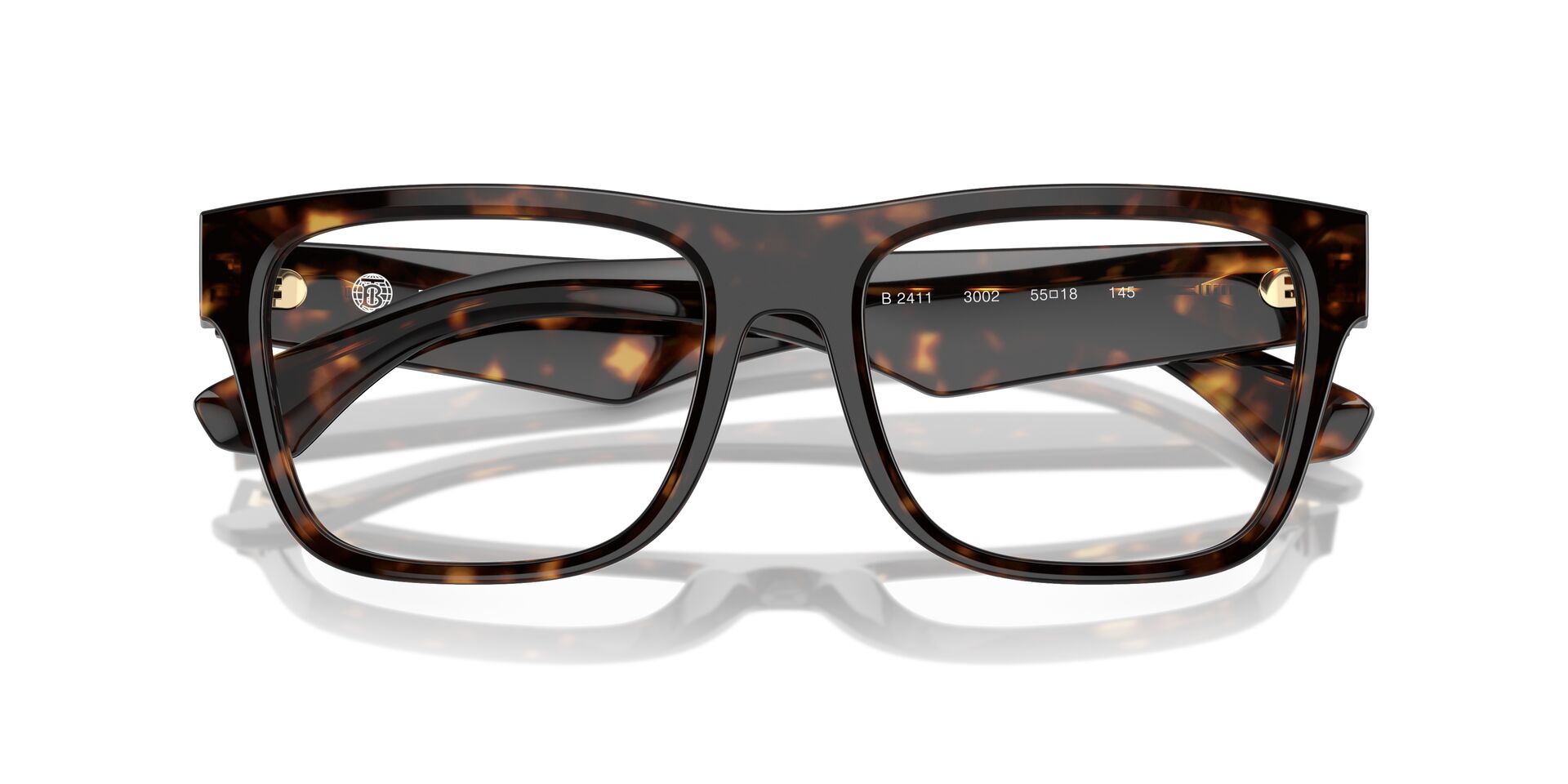 BURBERRY BE2411 3002 55 FRAME