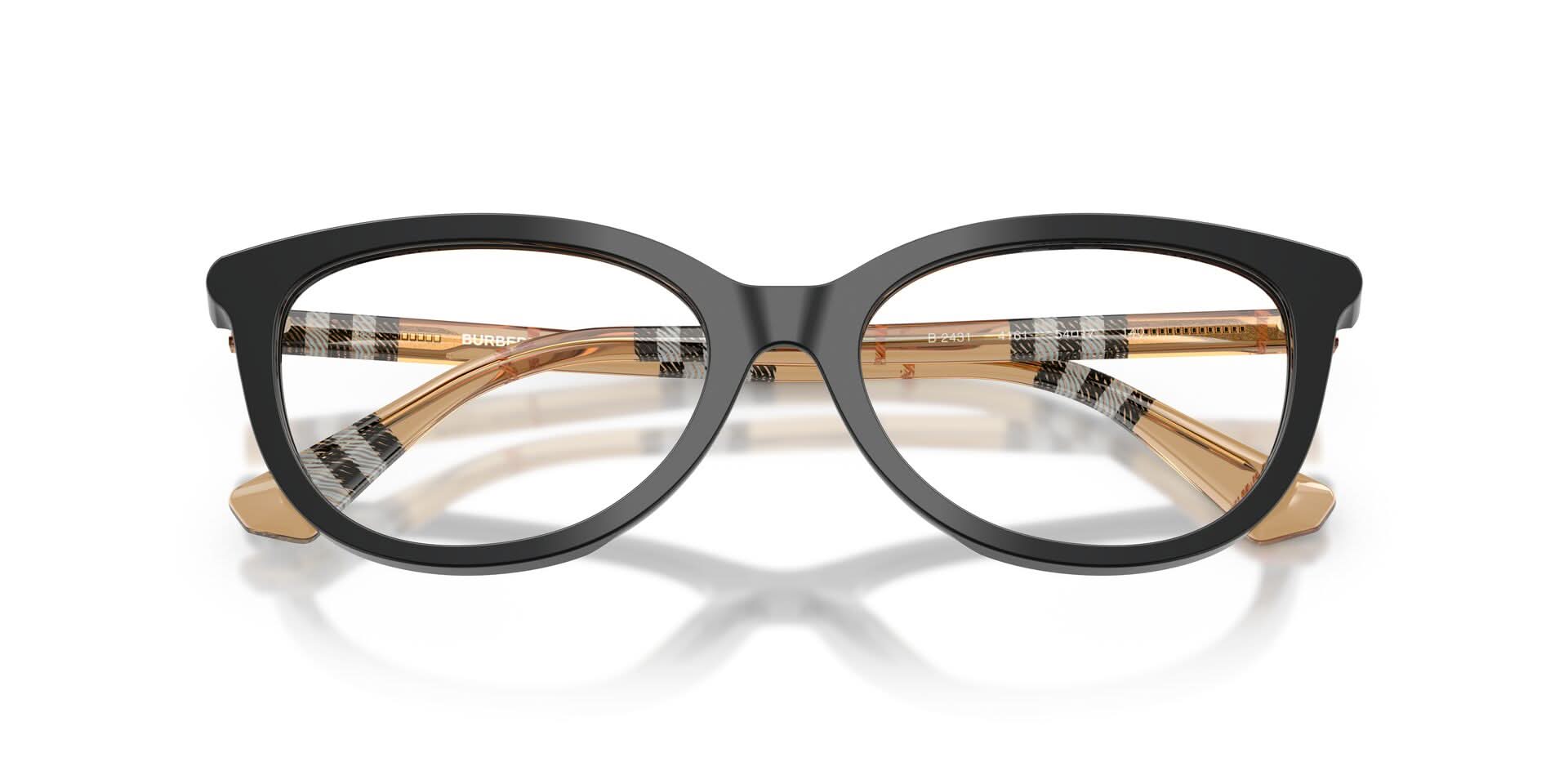 BURBERRY BE2431 4161 52 FRAME