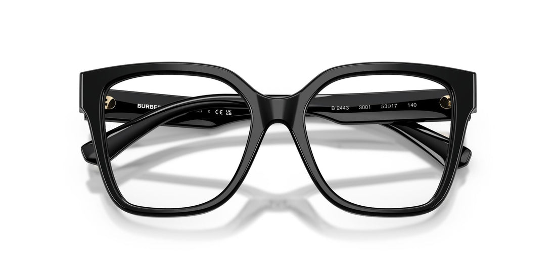 BURBERRY BE2443 3001 53 FRAME