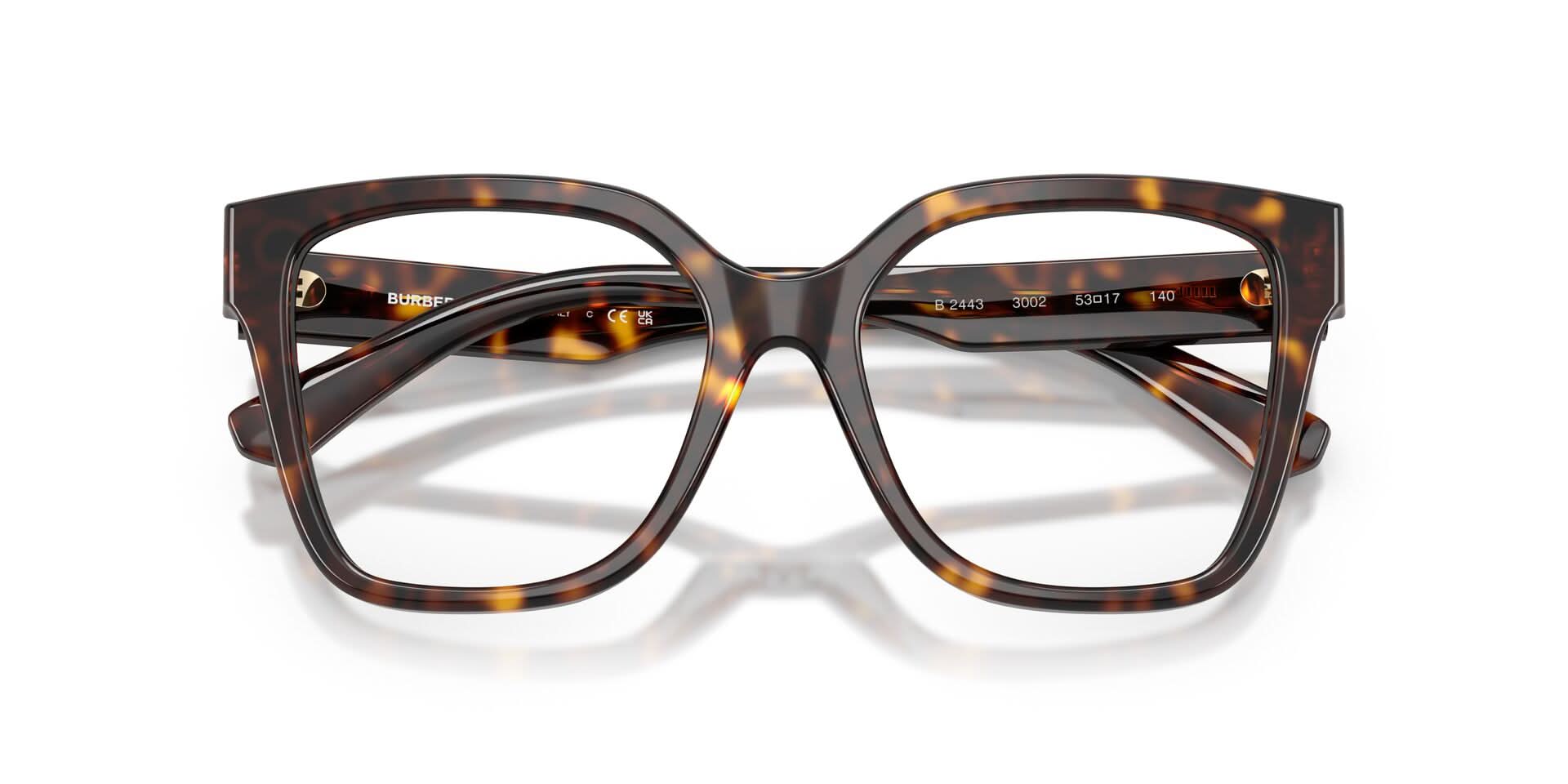 BURBERRY BE2443 3002 51 FRAME