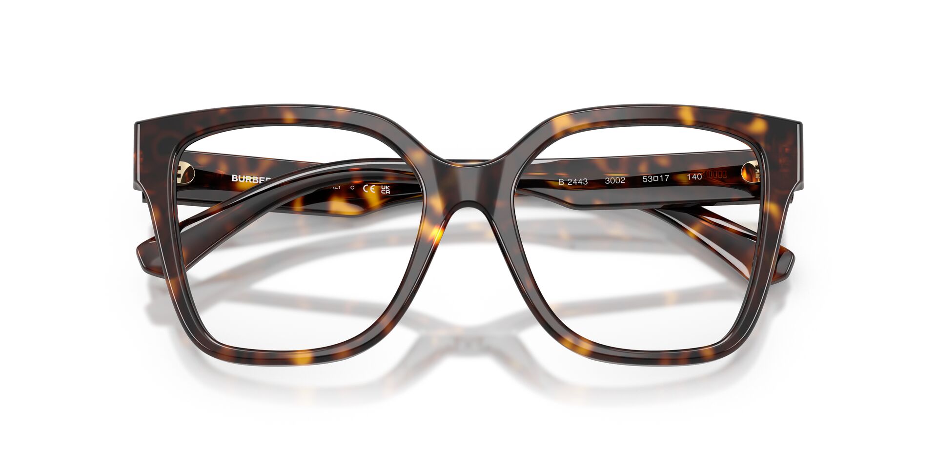 BURBERRY BE2443 3002 53 FRAME