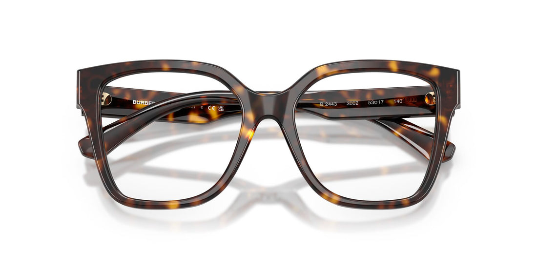 BURBERRY BE2443 3002 53 FRAME