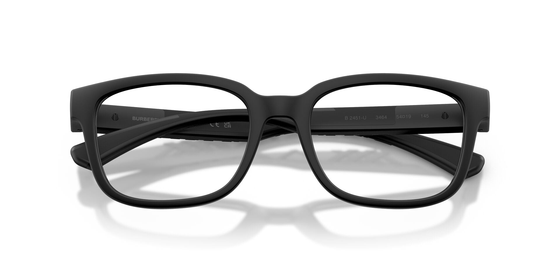 BURBERRY BE2451U 3464 52 FRAME