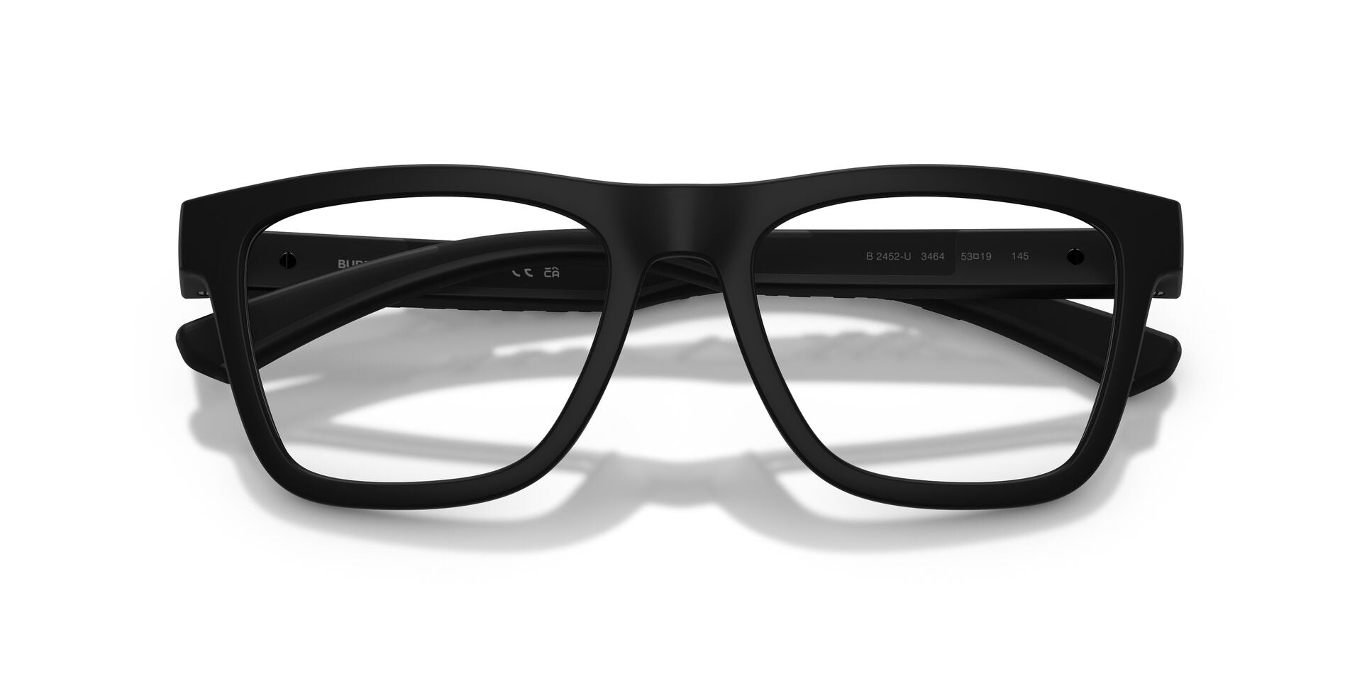 BURBERRY BE2452U 3464 51 FRAME