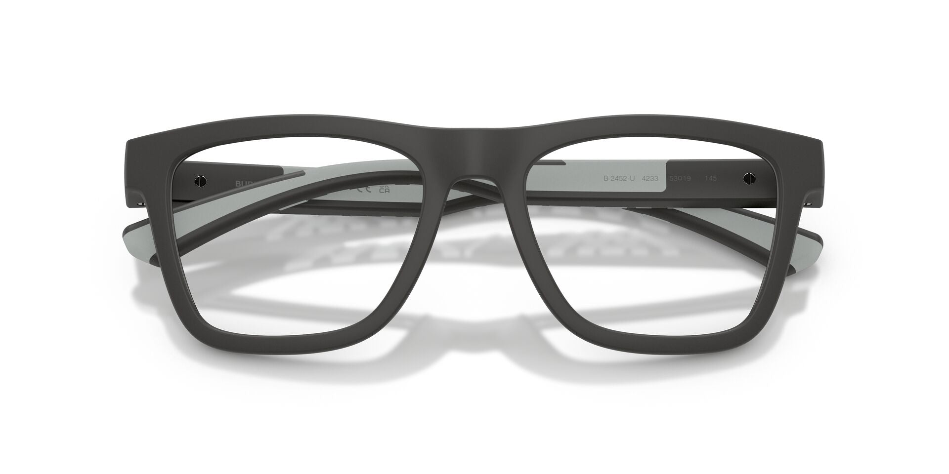 BURBERRY BE2452U 4233 51 FRAME