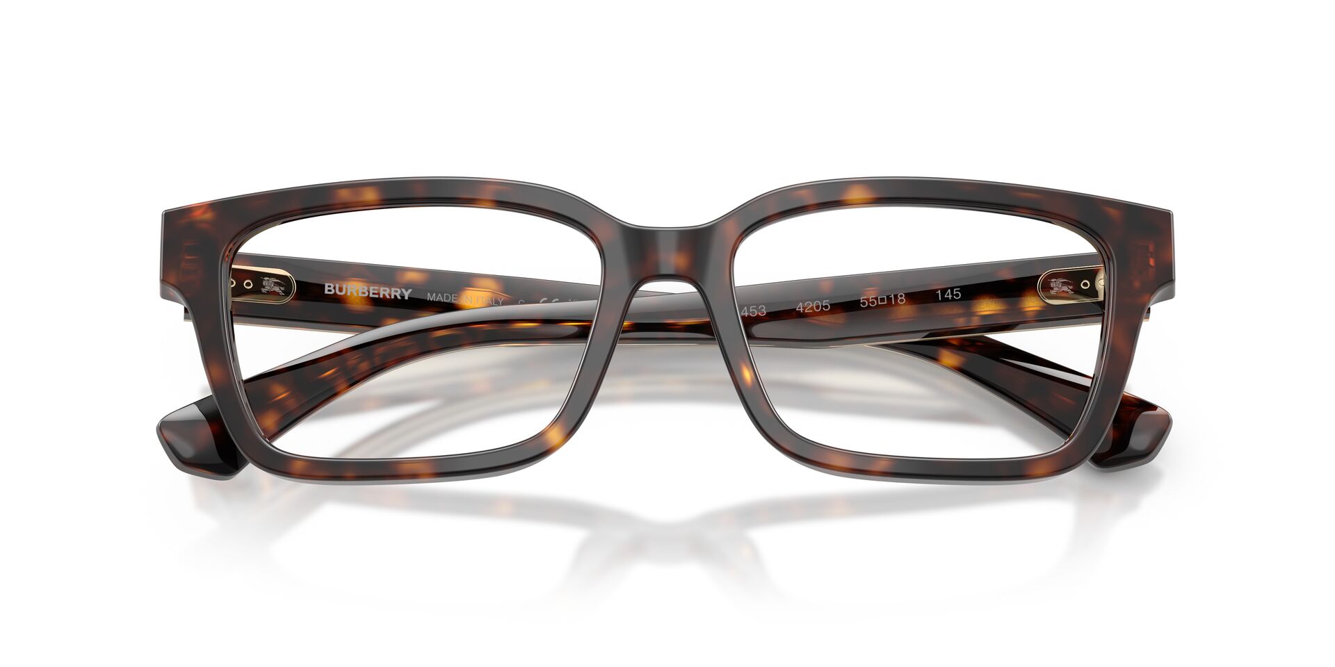 BURBERRY BE2453 4205 53 FRAME