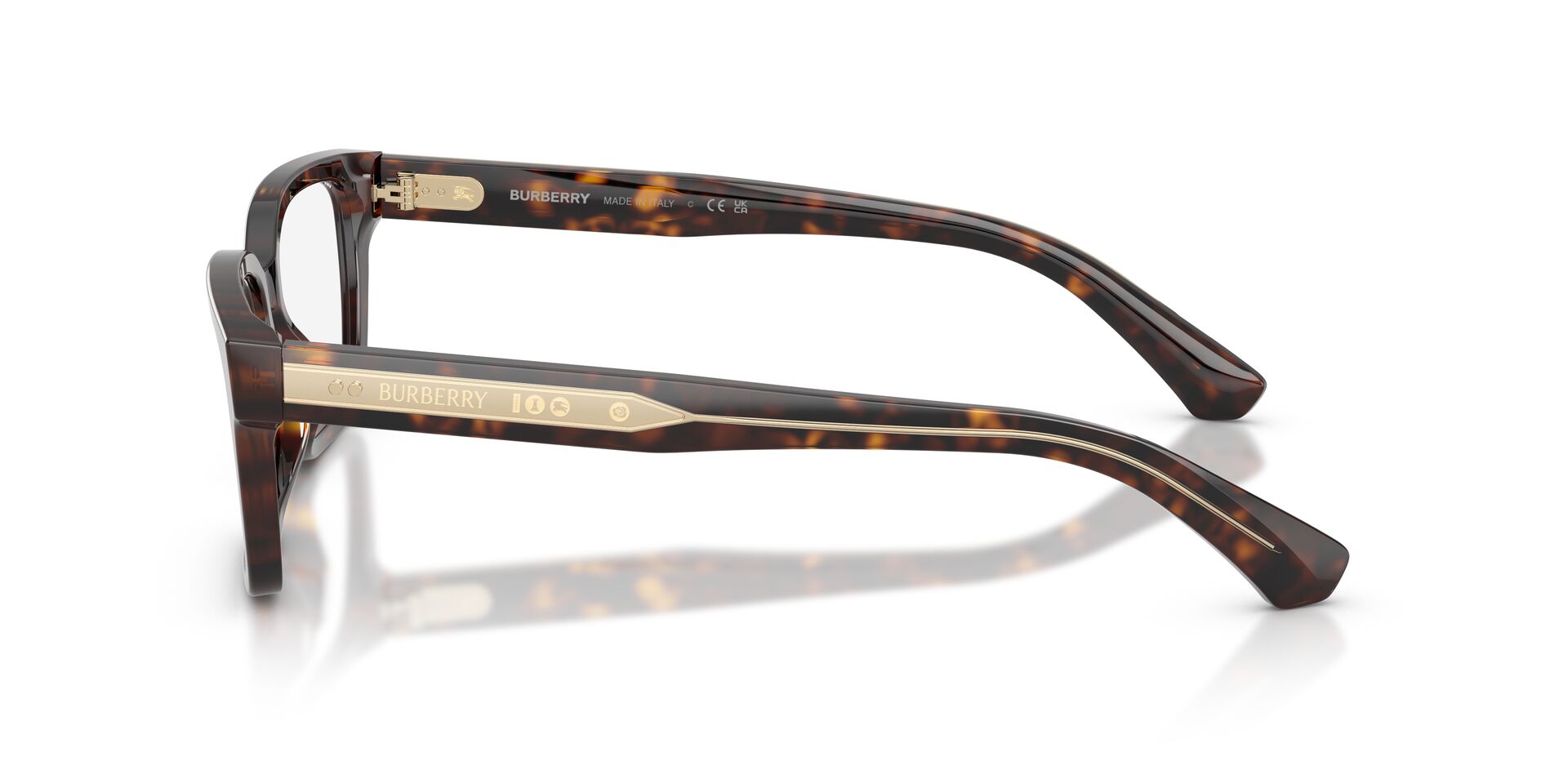 BURBERRY BE2453 4205 53 FRAME