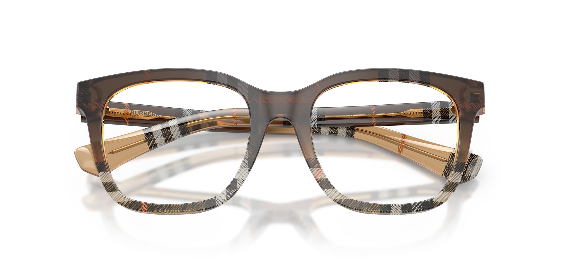 BURBERRY BE2455 4202 50 FRAME
