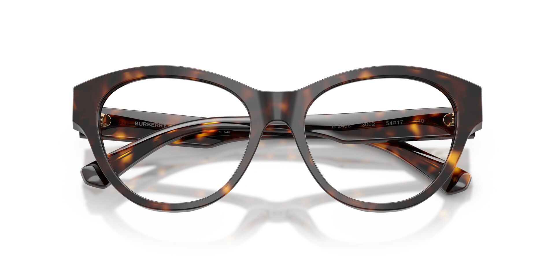 BURBERRY BE2458 3002 52 FRAME
