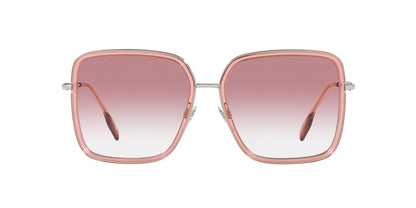 BURBERRY BE3145D DIONNE 10058D 58 SUNGLASSES