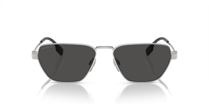 BURBERRY BE3146 100587 56 SUNGLASSES