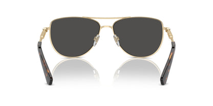 BURBERRY BE3149 110987 60 SUNGLASSES