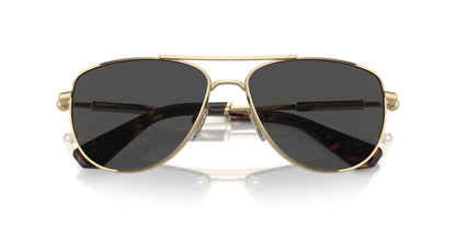 BURBERRY BE3149 110987 60 SUNGLASSES
