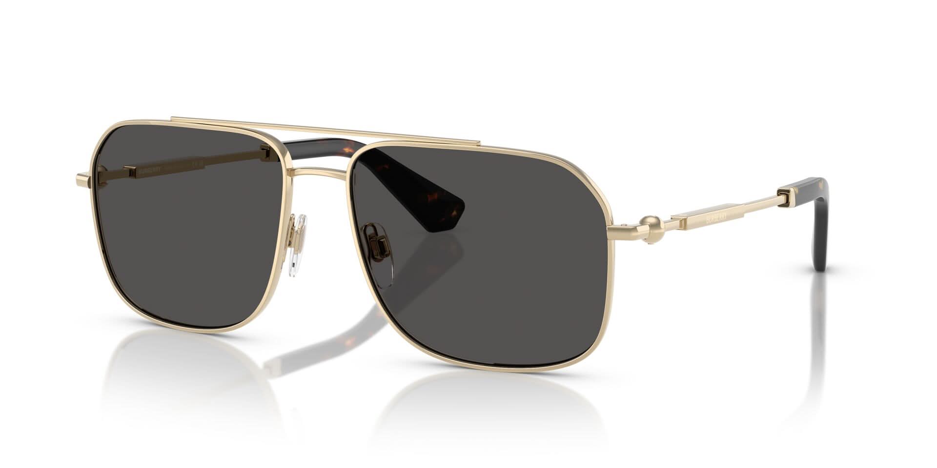 Burberry エルモア BURBERRY BE3159 110987 59 SUNGLASSES