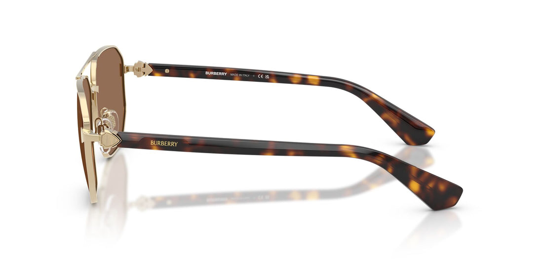 BURBERRY BE3166 1109 73 60 SUNGLASSES