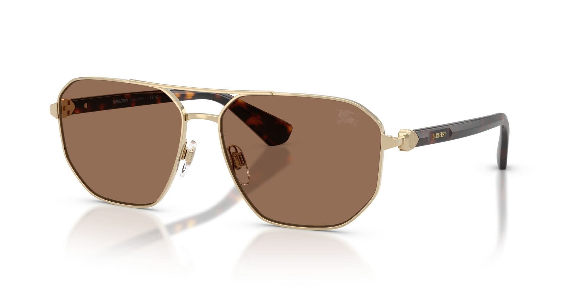 BURBERRY BE3166 1109 73 60 SUNGLASSES