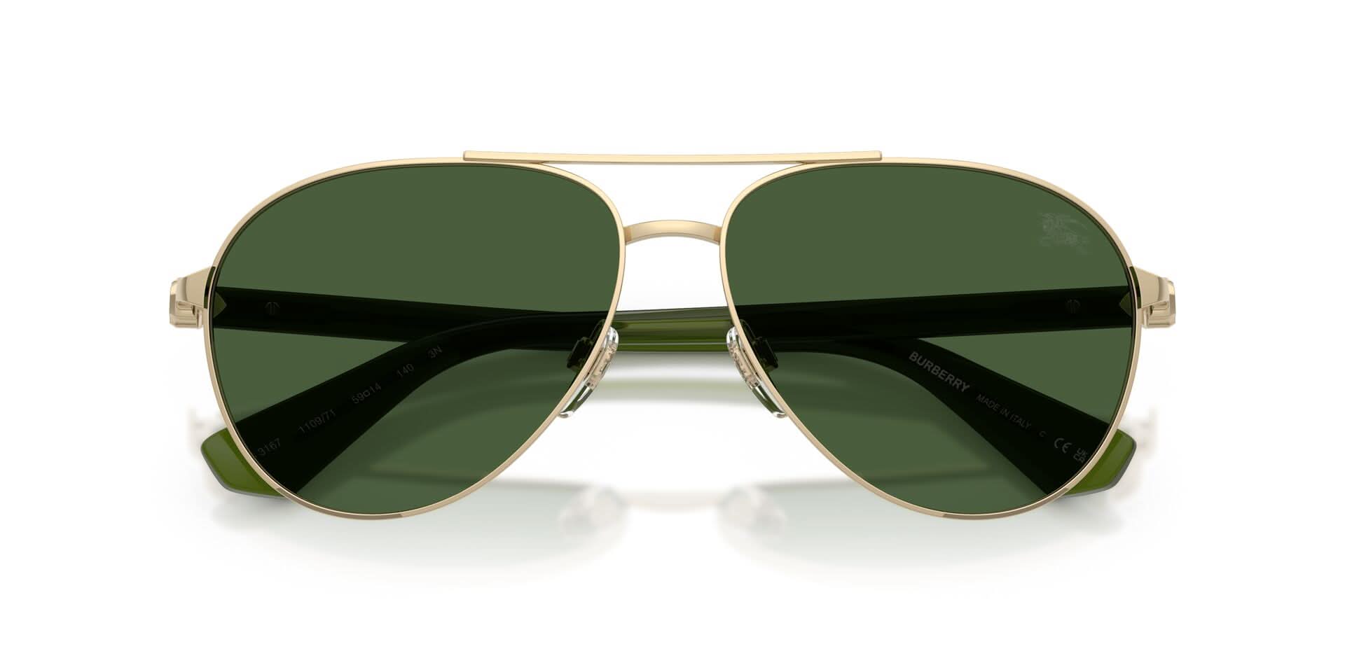 BURBERRY BE3167 110971 59 SUNGLASSES