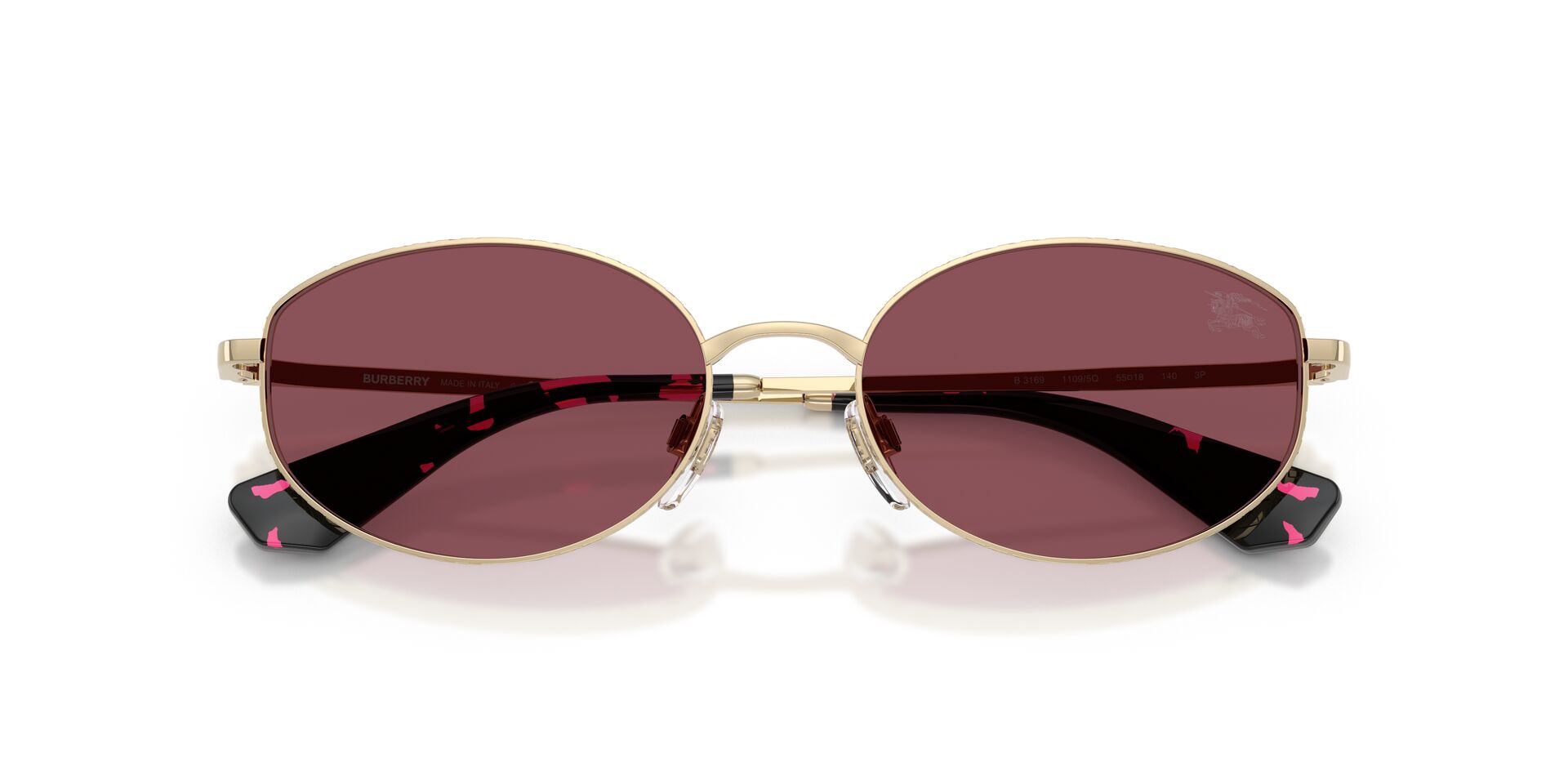 BURBERRY BE3169 11095Q 55 SUNGLASSES