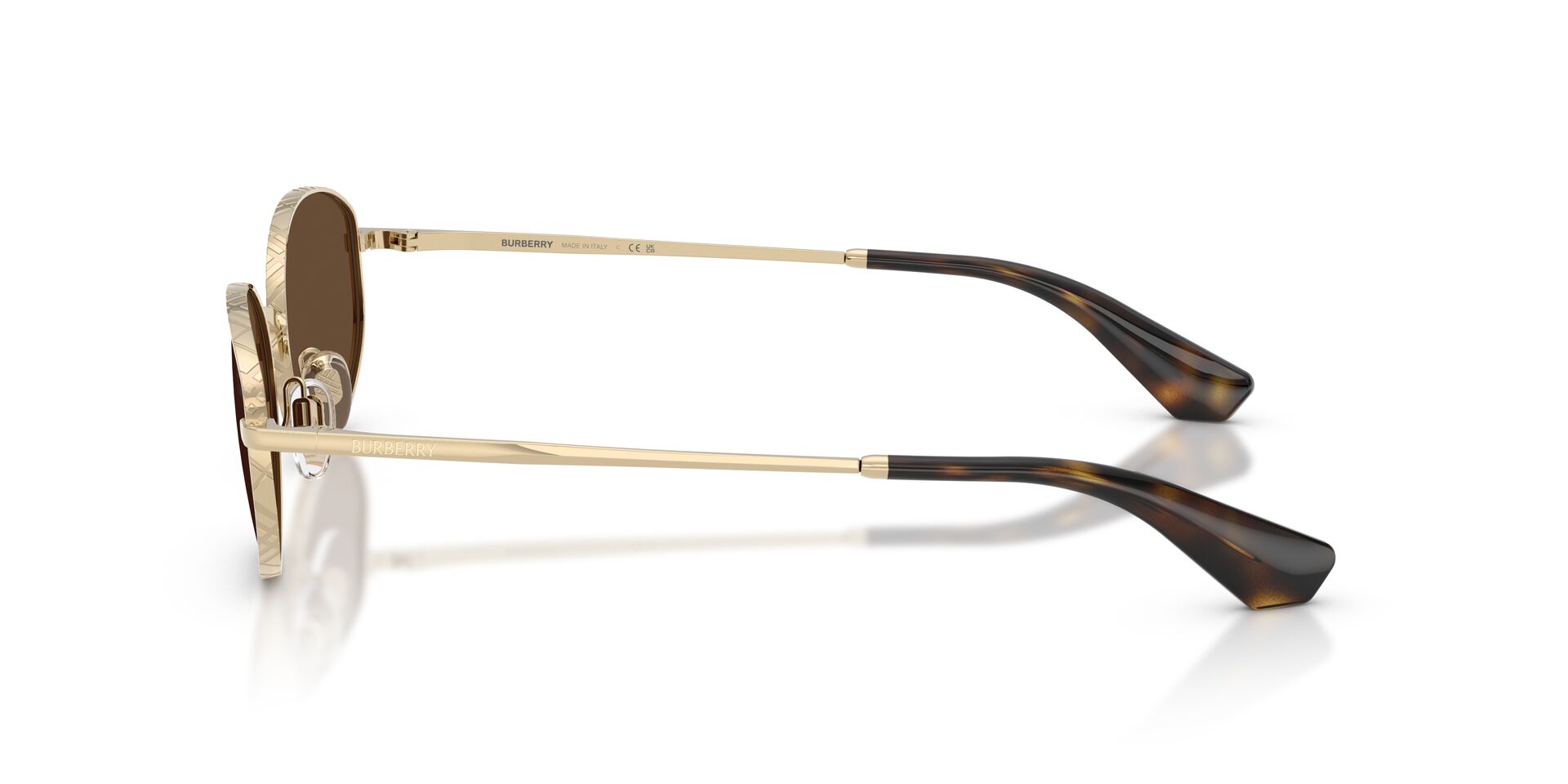 BURBERRY BE3169  110973 55 SUNGLASSES