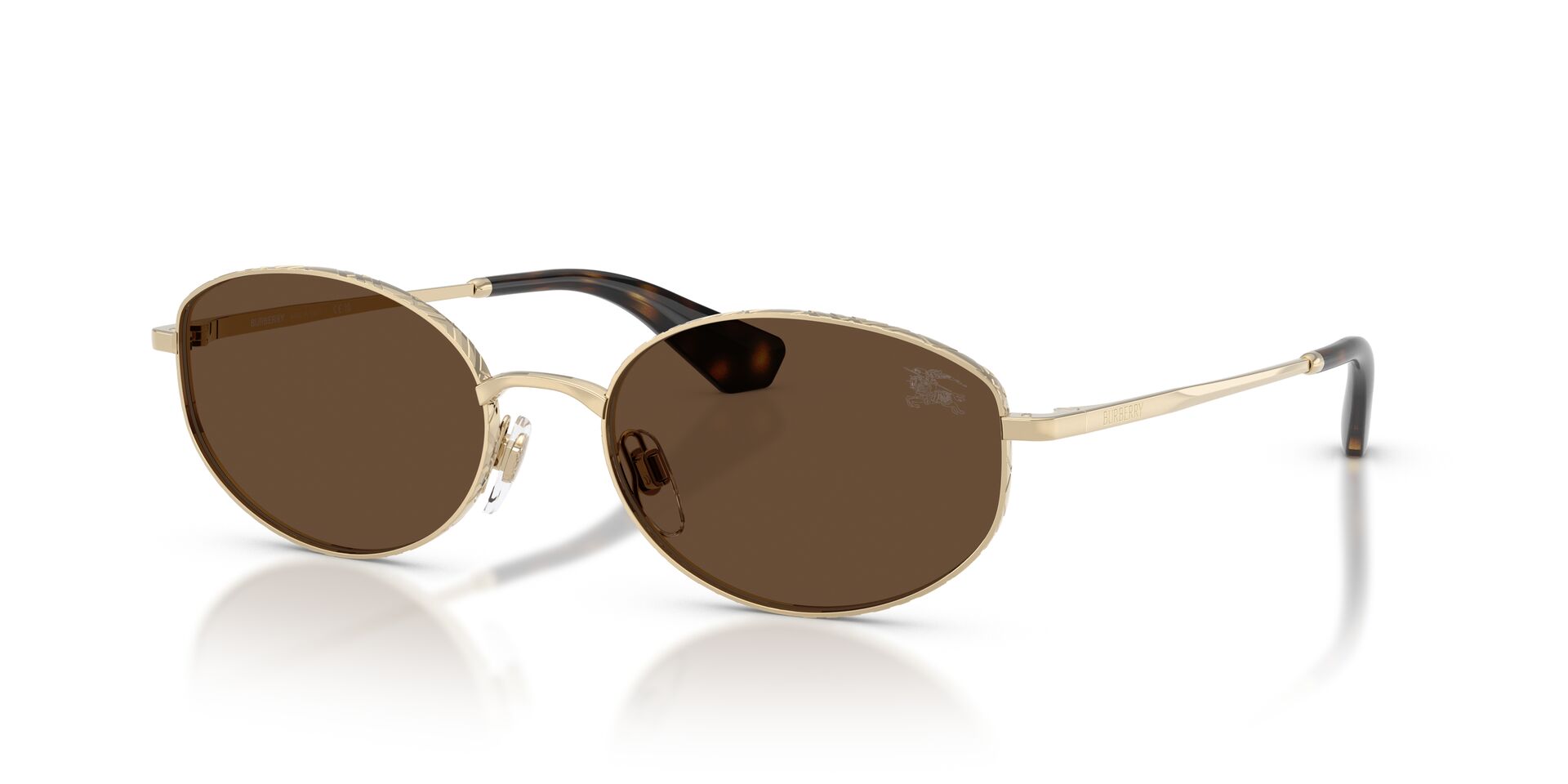 BURBERRY BE3169  110973 55 SUNGLASSES