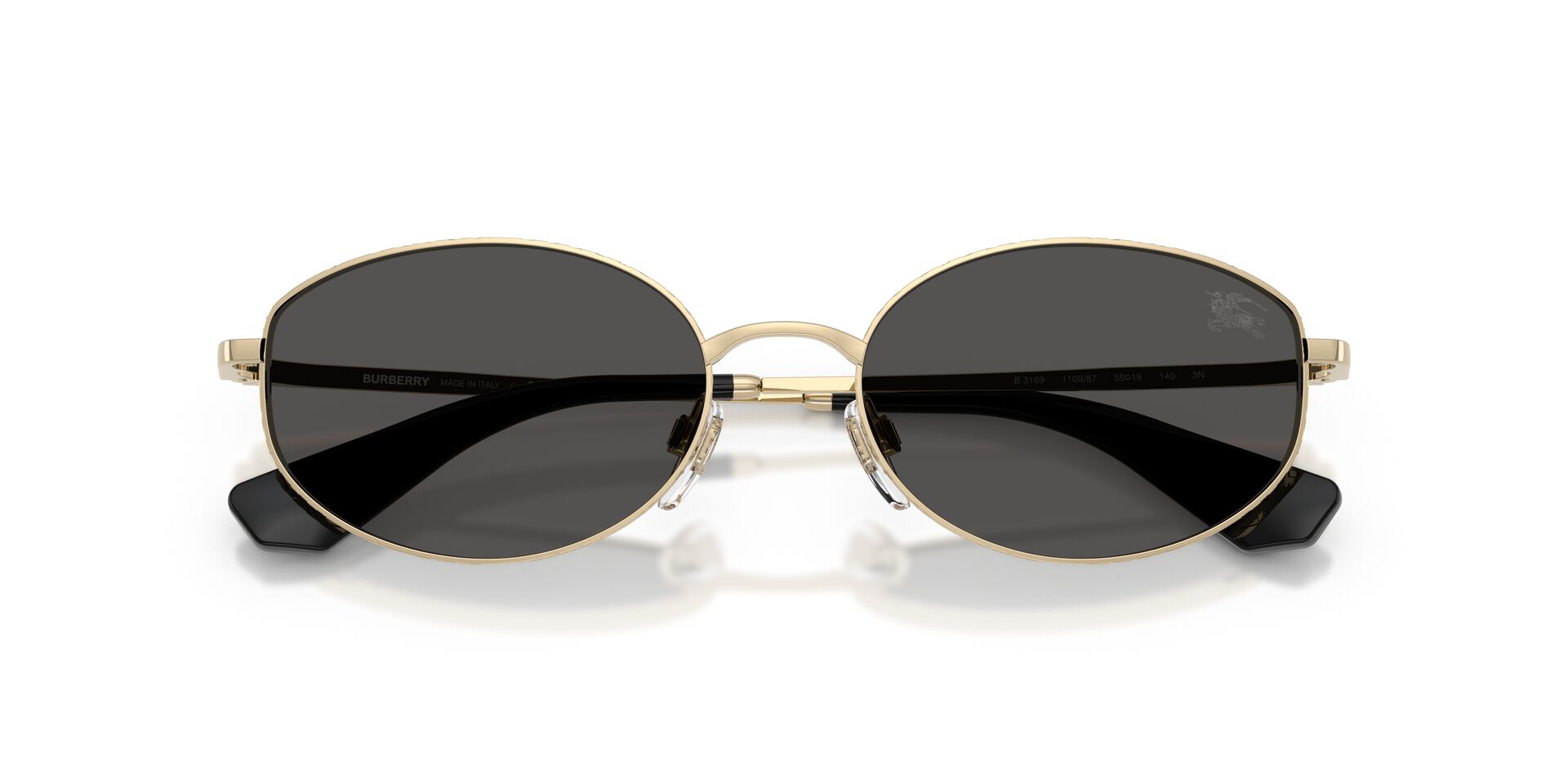 BURBERRY BE3169 110987 55 SUNGLASSES