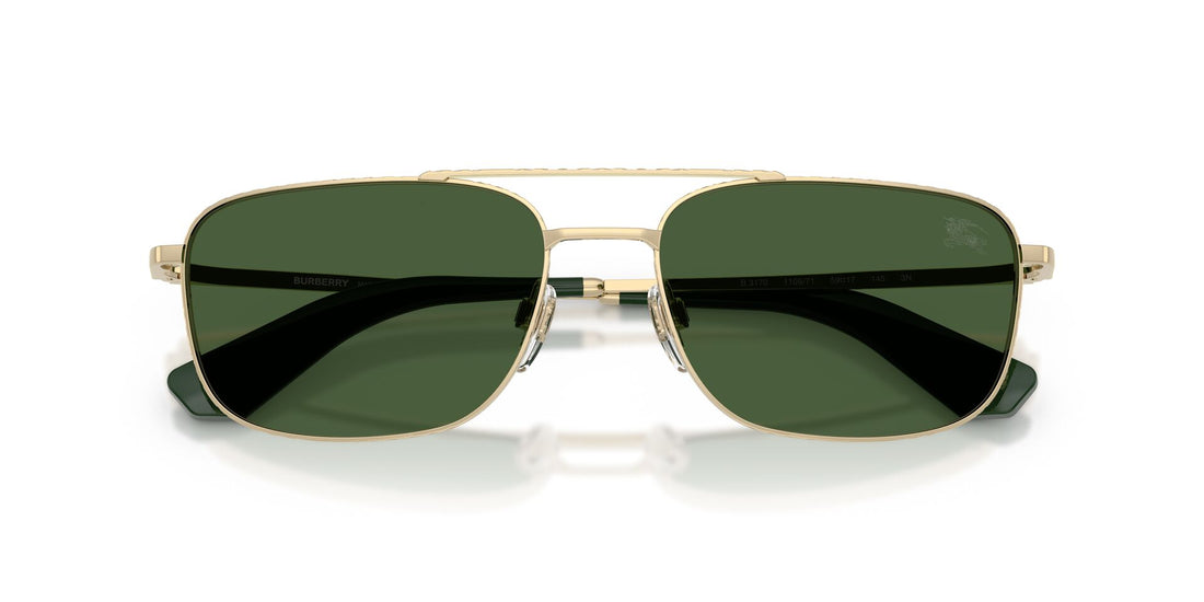 BURBERRY BE3170 110971 59 SUNGLASSES