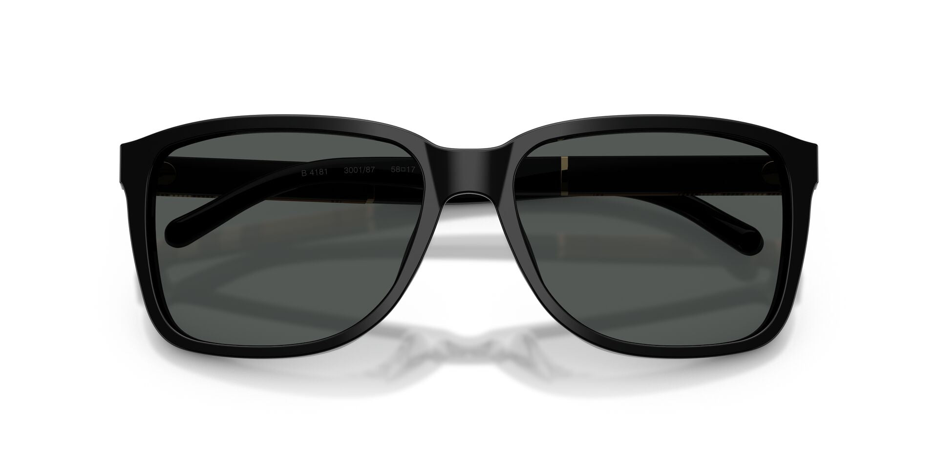 BURBERRY BE4181 300187 58 SUNGLASSES