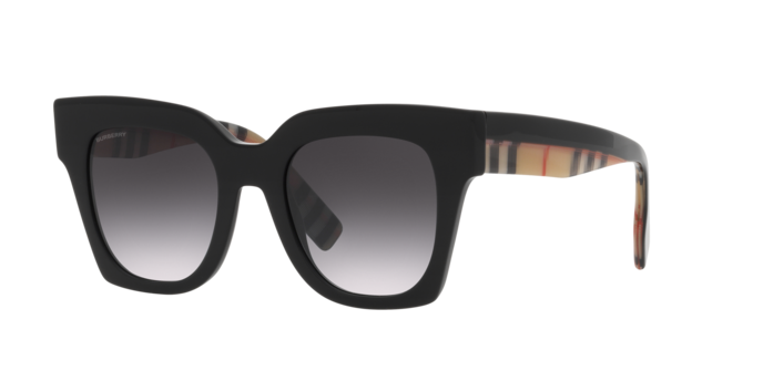 BURBERRY BE4364 KITTY 39428G 49 SUNGLASSES