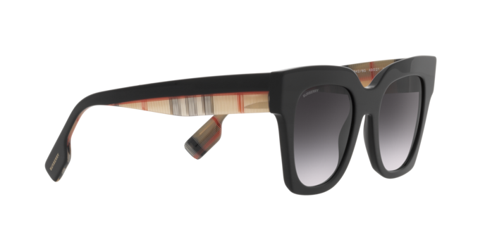 BURBERRY BE4364 KITTY 39428G 49 SUNGLASSES