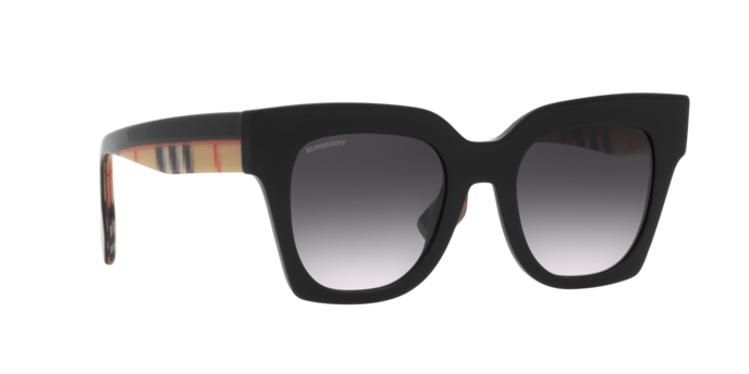 BURBERRY BE4364 KITTY 39428G 49 SUNGLASSES