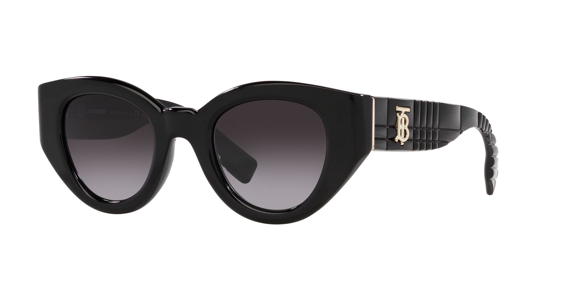 BURBERRY BE4390 MEADOW 30018G 47 SUNGLASSES