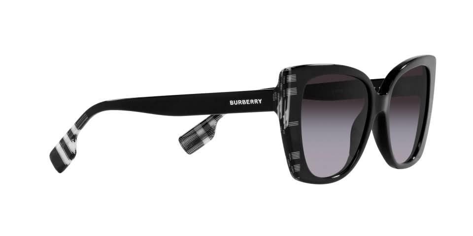 BURBERRY BE4393 MERYL 40518G 54 SUNGLASSES