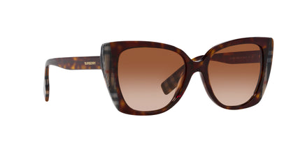 BURBERRY BE4393 MERYL 405313 54 SUNGLASSES