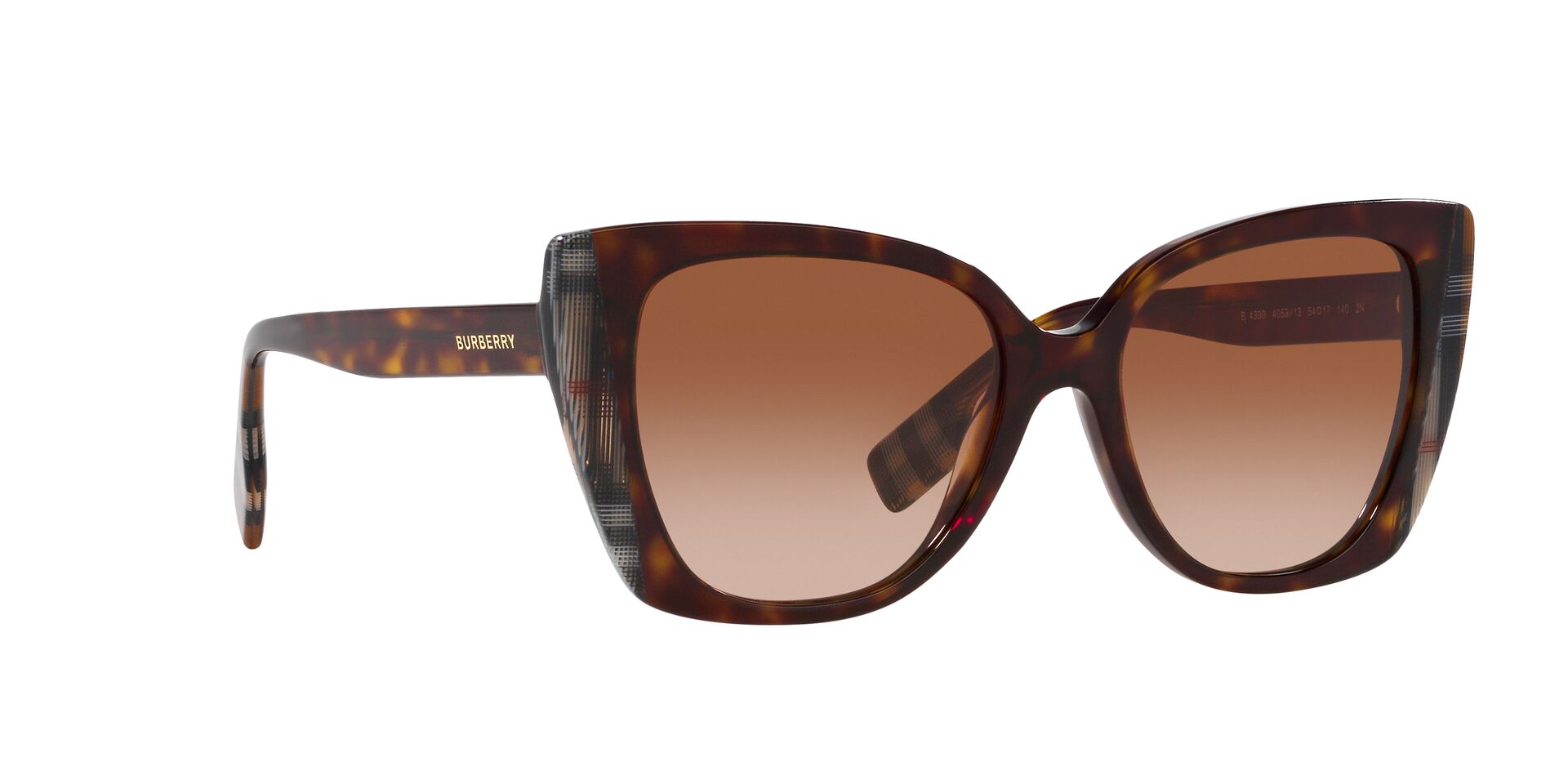 BURBERRY BE4393 MERYL 405313 54 SUNGLASSES