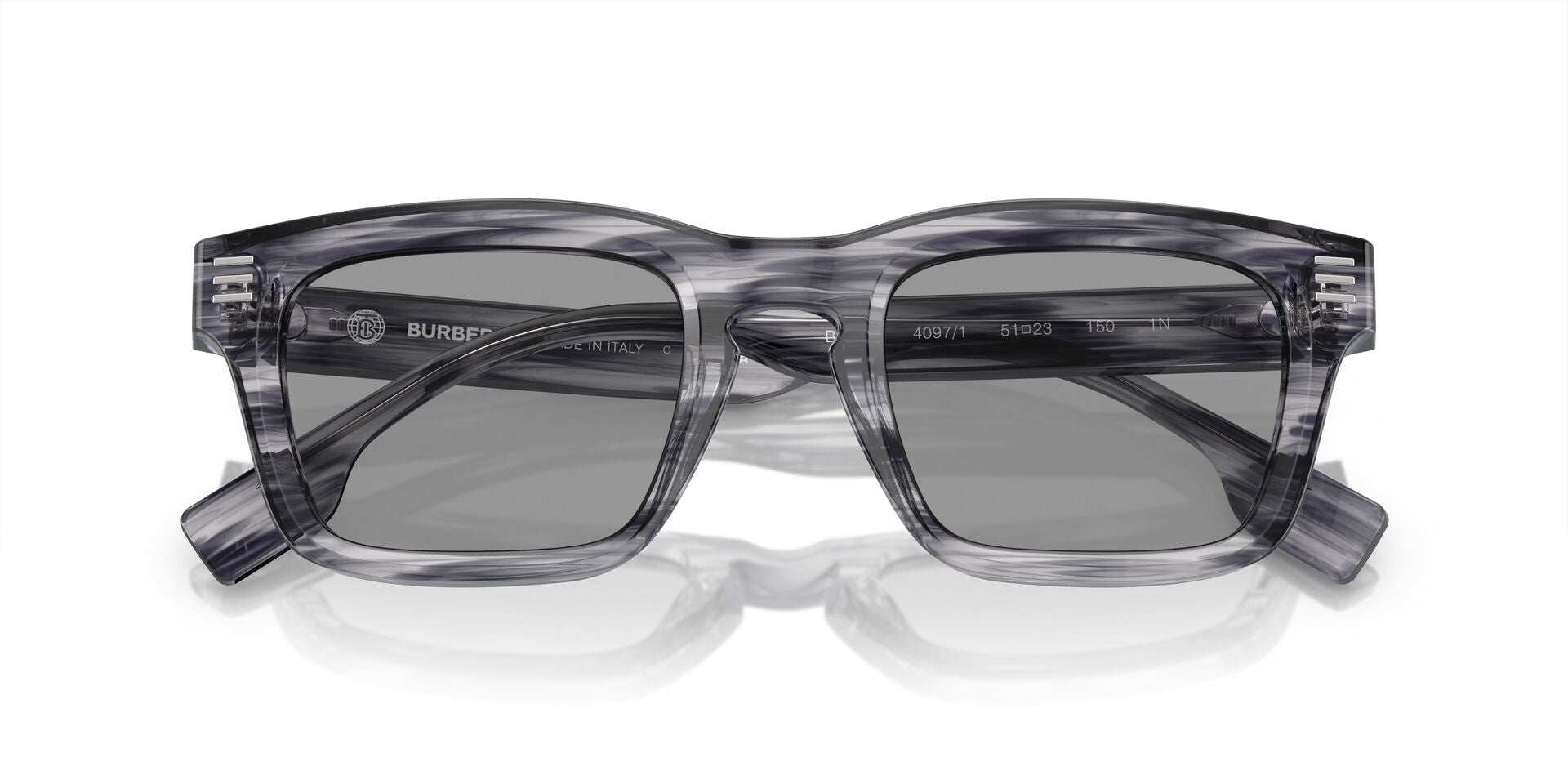 BURBERRY BE4403 4097/1 51 SUNGLASSES