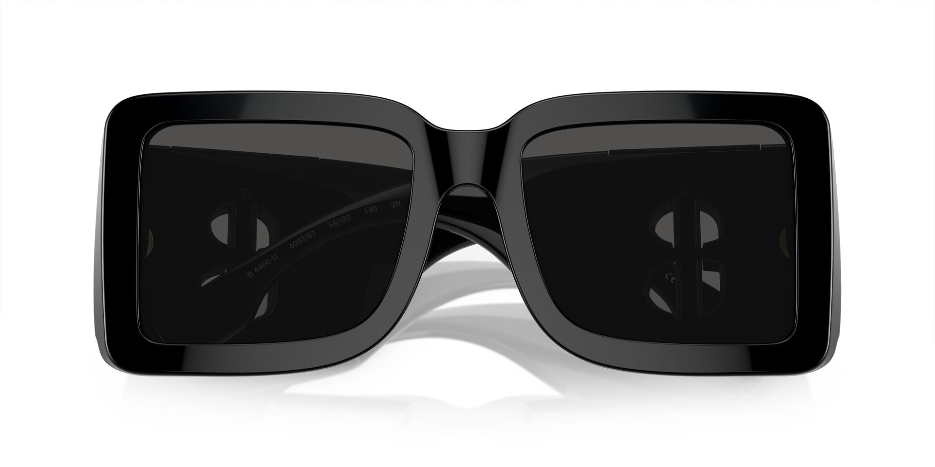 BURBERRY BE4406U 409387 55 SUNGLASSES