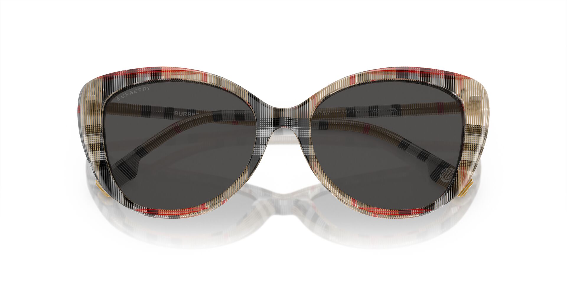 BURBERRY BE4407 408787 54 SUNGLASSES