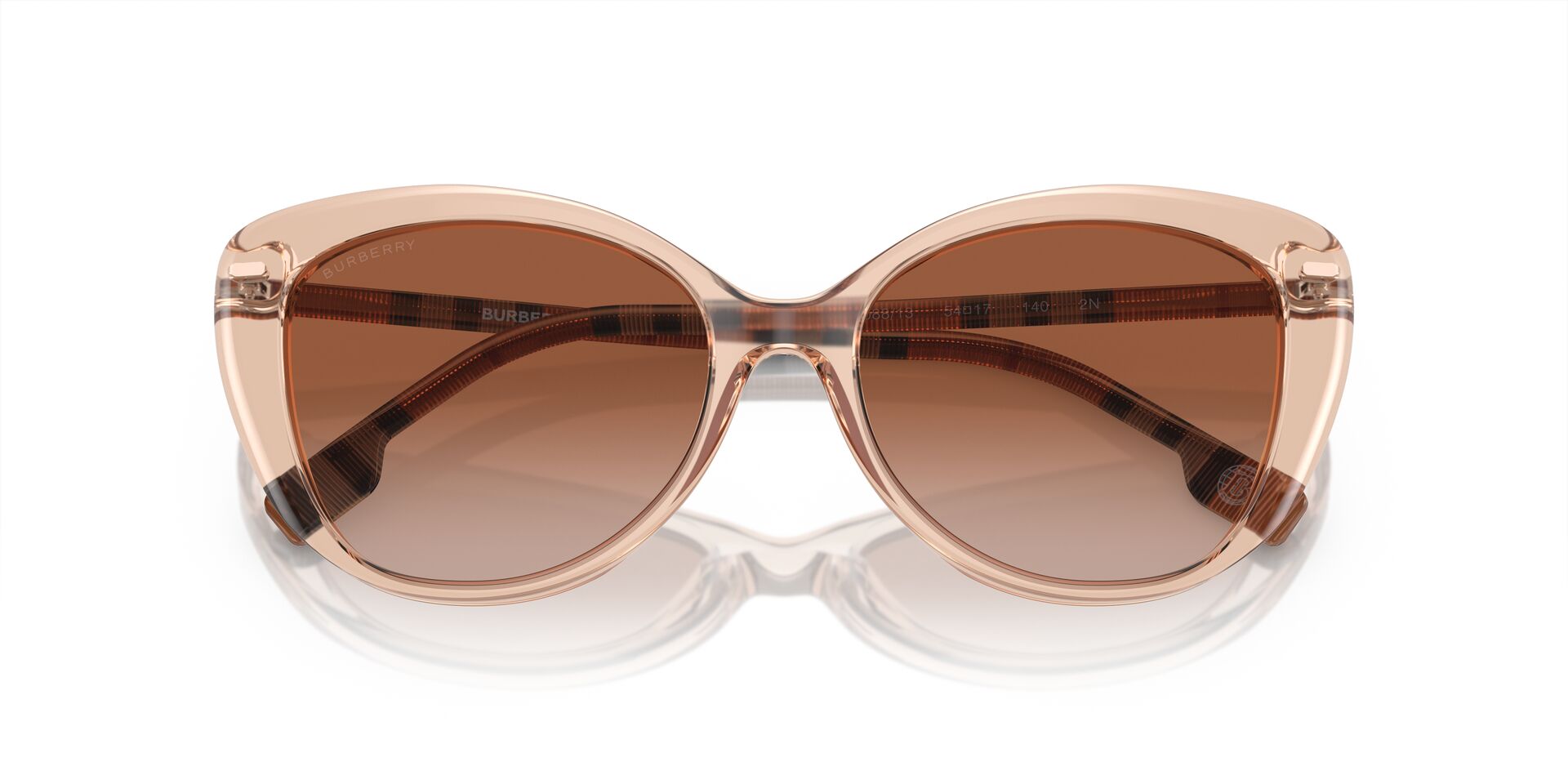 BURBERRY BE4407 408813 54 SUNGLASSES