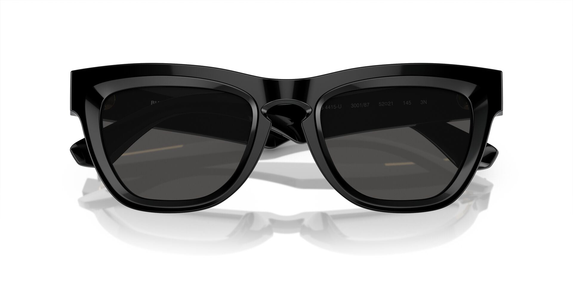 BURBERRY BE4415U 300187 52 SUNGLASSES