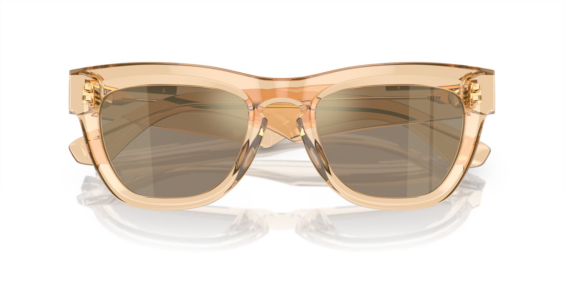 BURBERRY BE4415U 40635A 52 SUNGLASSES