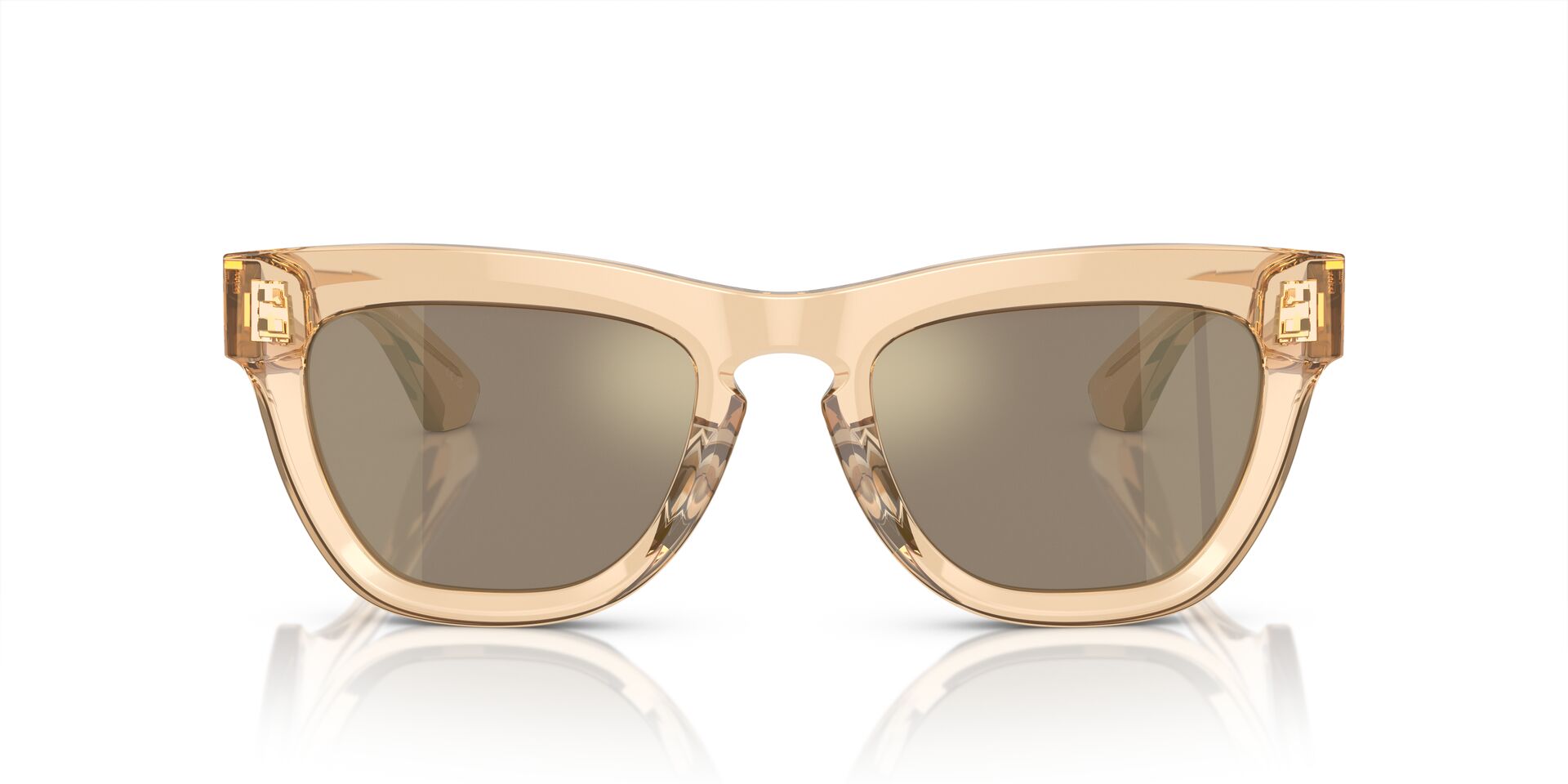 BURBERRY BE4415U 40635A 52 SUNGLASSES