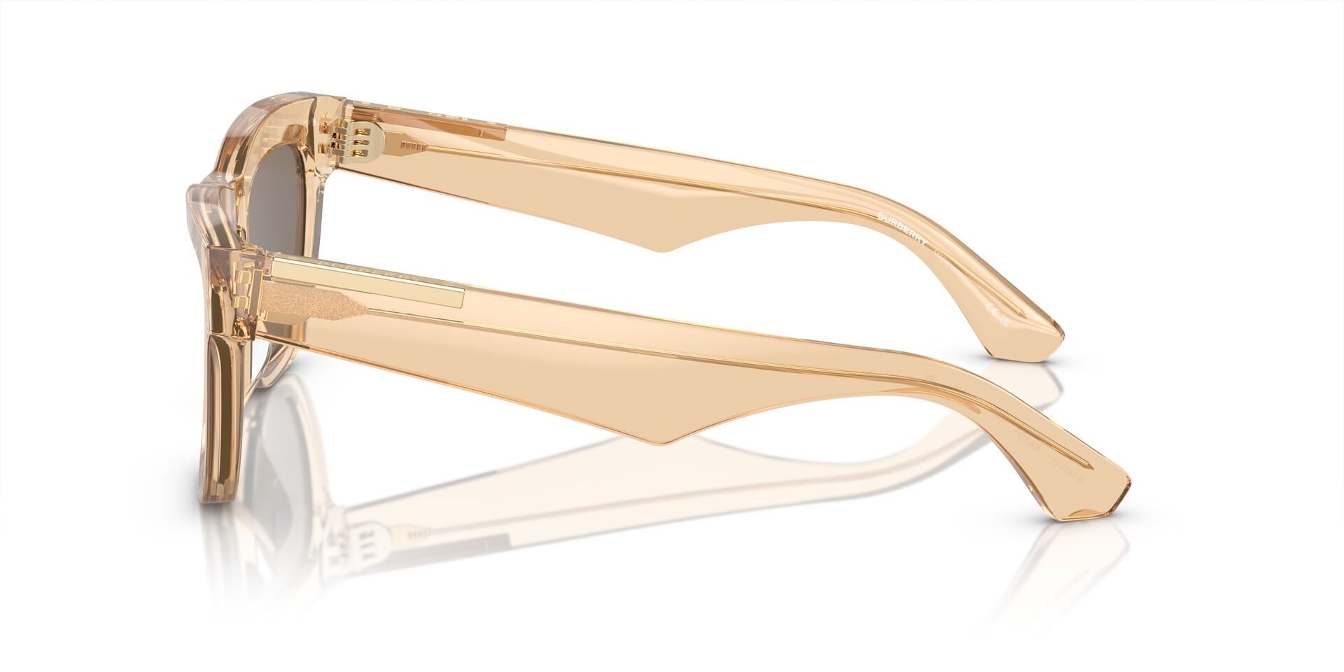 BURBERRY BE4415U 40635A 52 SUNGLASSES