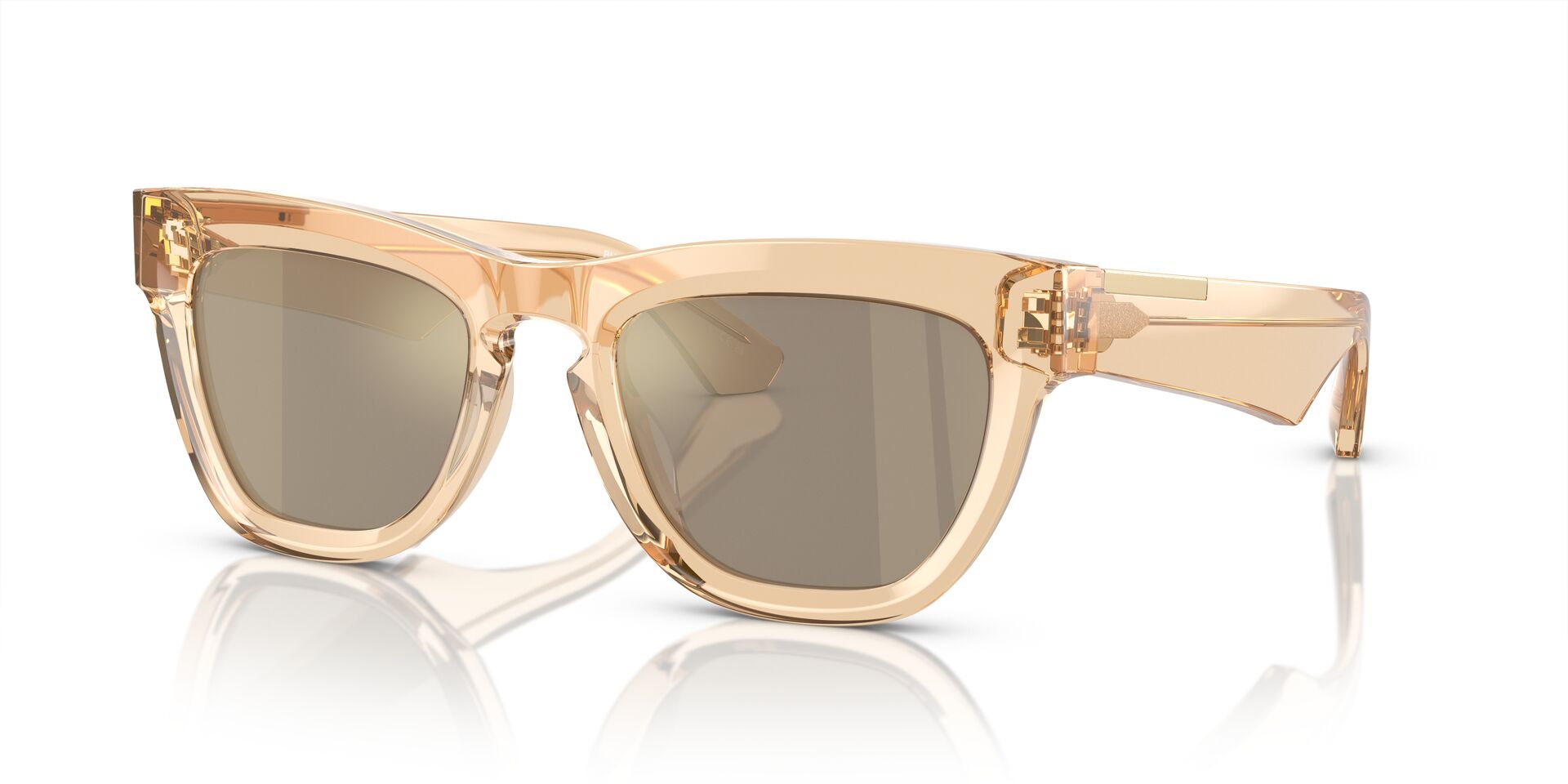 BURBERRY BE4415U 40635A 52 SUNGLASSES