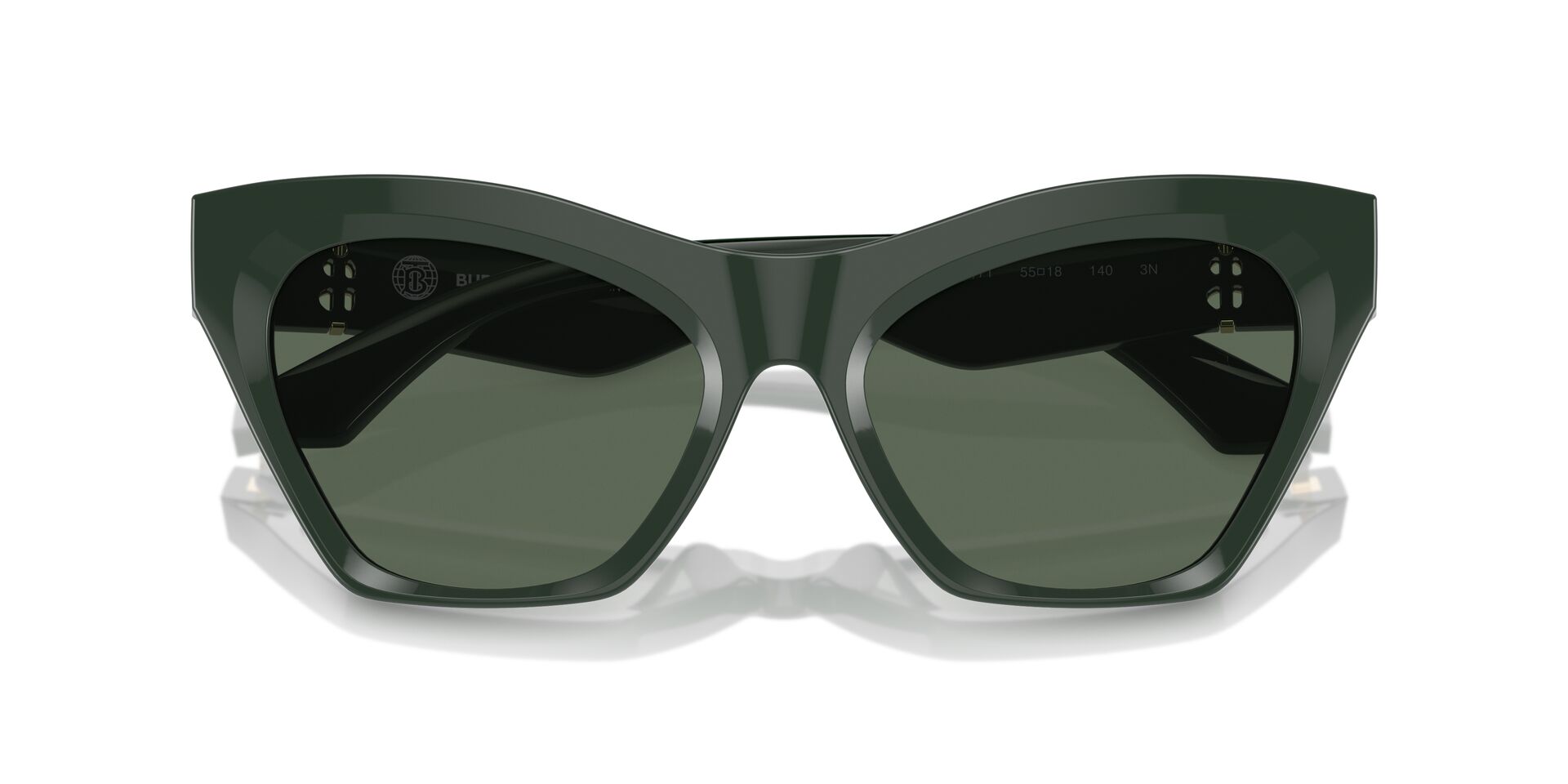 BURBERRY BE4420U 403871 55 SUNGLASSES