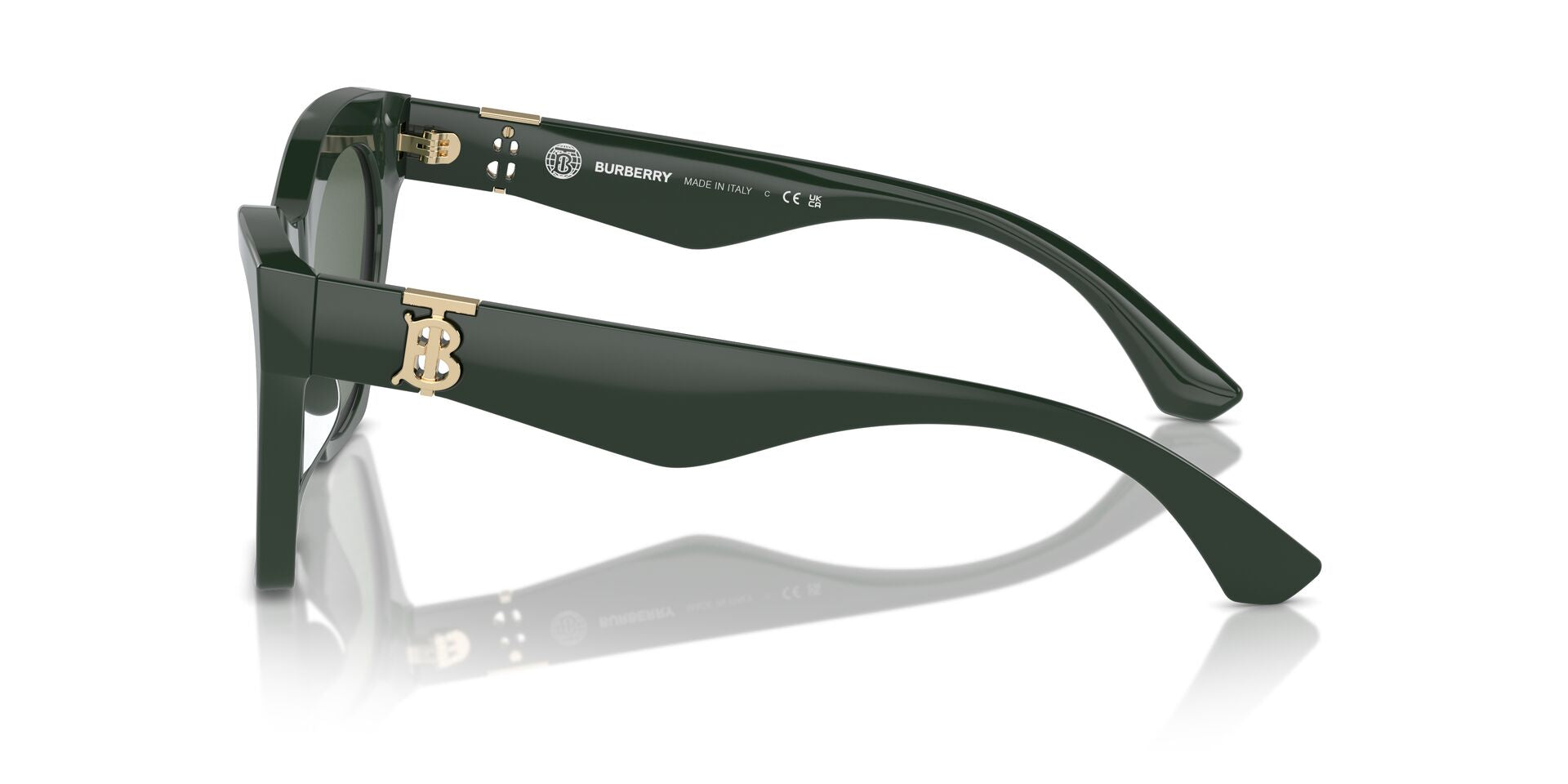 BURBERRY BE4420U 403871 55 SUNGLASSES