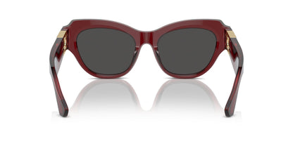 BURBERRY BE4423 412887 52 SUNGLASSES