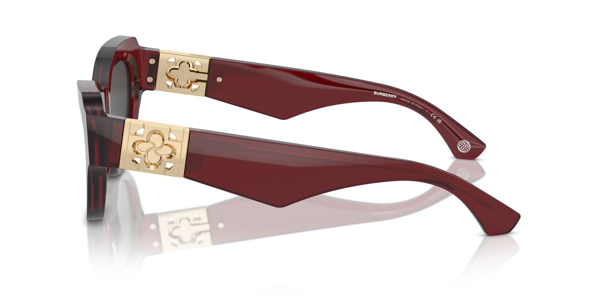 BURBERRY BE4423 412887 52 SUNGLASSES