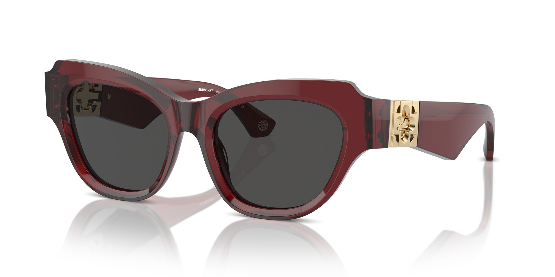 BURBERRY BE4423 412887 52 SUNGLASSES