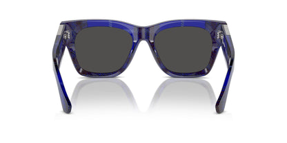 BURBERRY BE4424 411487 52 SUNGLASSES