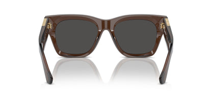 BURBERRY BE4424 411687 52 SUNGLASSES
